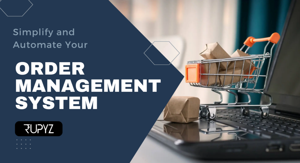 Order Management System